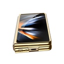 Samsung Galaxy Z Fold 4 Uyumlu Kılıf Zore Full Camlı Kıpta Kapak - 6