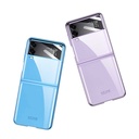 Samsung Galaxy Z Flip 4 Uyumlu Kılıf Zore Kıpta Lensli Kapak - 2