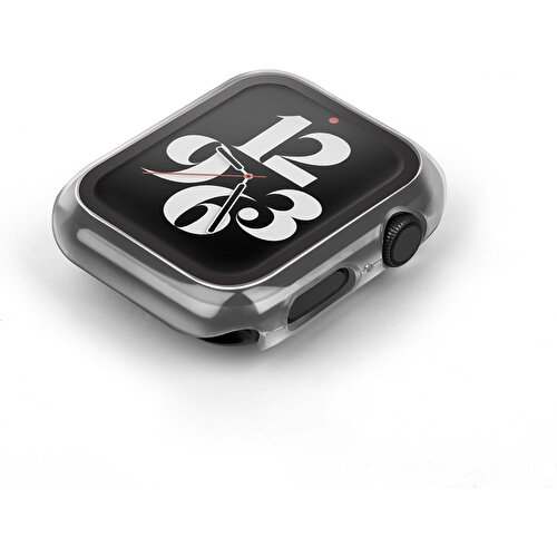 Apple Watch 7 41mm Uyumlu SkinArma Gado Sert Silikon Kasa ve Ekran Koruyucu