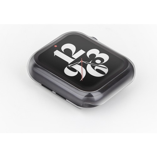 Apple Watch 7 41mm Uyumlu SkinArma Gado Sert Silikon Kasa ve Ekran Koruyucu