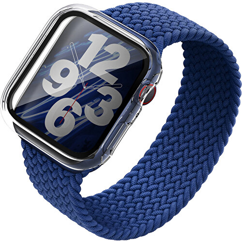 Apple Watch 7 41mm Uyumlu SkinArma Gado Sert Silikon Kasa ve Ekran Koruyucu