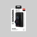 SkinArma Kira Kobai Holografik Tasarımlı Standlı Wireless ve PD Hızlı Şarj Özellikli Powerbank 15W 5000mAh - 12