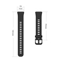 Huawei Band 7 Uyumlu KRD-71 Silikon Kordon - 1
