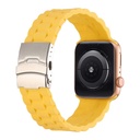 Apple Watch 38mm Uyumlu KRD-72 Silikon Kordon - 3