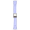 Apple Watch 40mm Uyumlu KRD-72 Silikon Kordon - 4