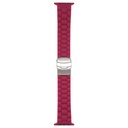 Apple Watch 7 45mm Uyumlu KRD-72 Silikon Kordon - 4