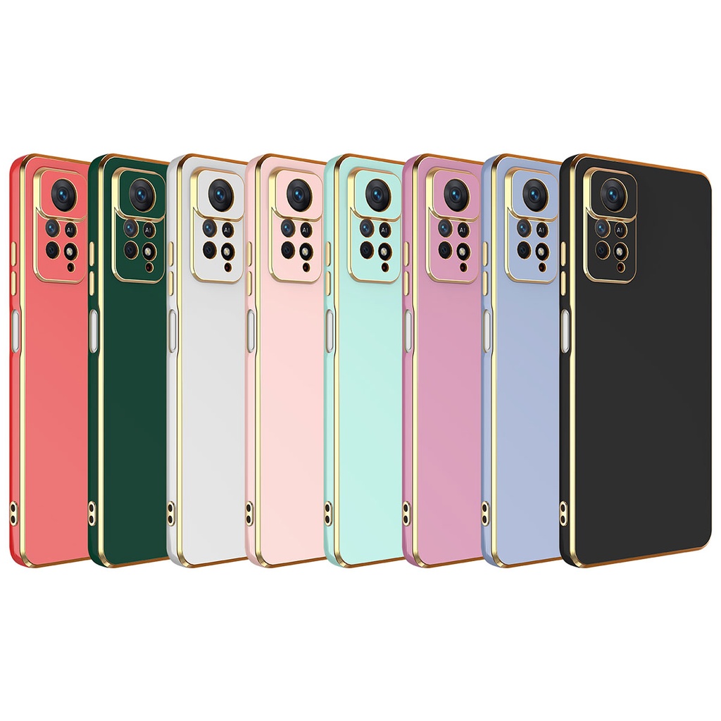 Xiaomi Redmi Note 12 Pro 4G Uyumlu Kılıf Zore Bark Kapak - 1