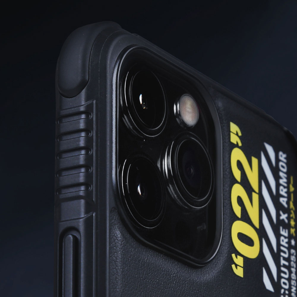 Apple iPhone 12 Pro Max Uyumlu Kılıf SkinArma Standlı Deri Görünümlü Shingoki Kapak - 2