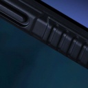 Apple iPhone 12 Pro Max Uyumlu Kılıf SkinArma Standlı Deri Görünümlü Shingoki Kapak - 3