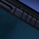 Apple iPhone 12 Pro Max Uyumlu Kılıf SkinArma Standlı Deri Görünümlü Shingoki Kapak