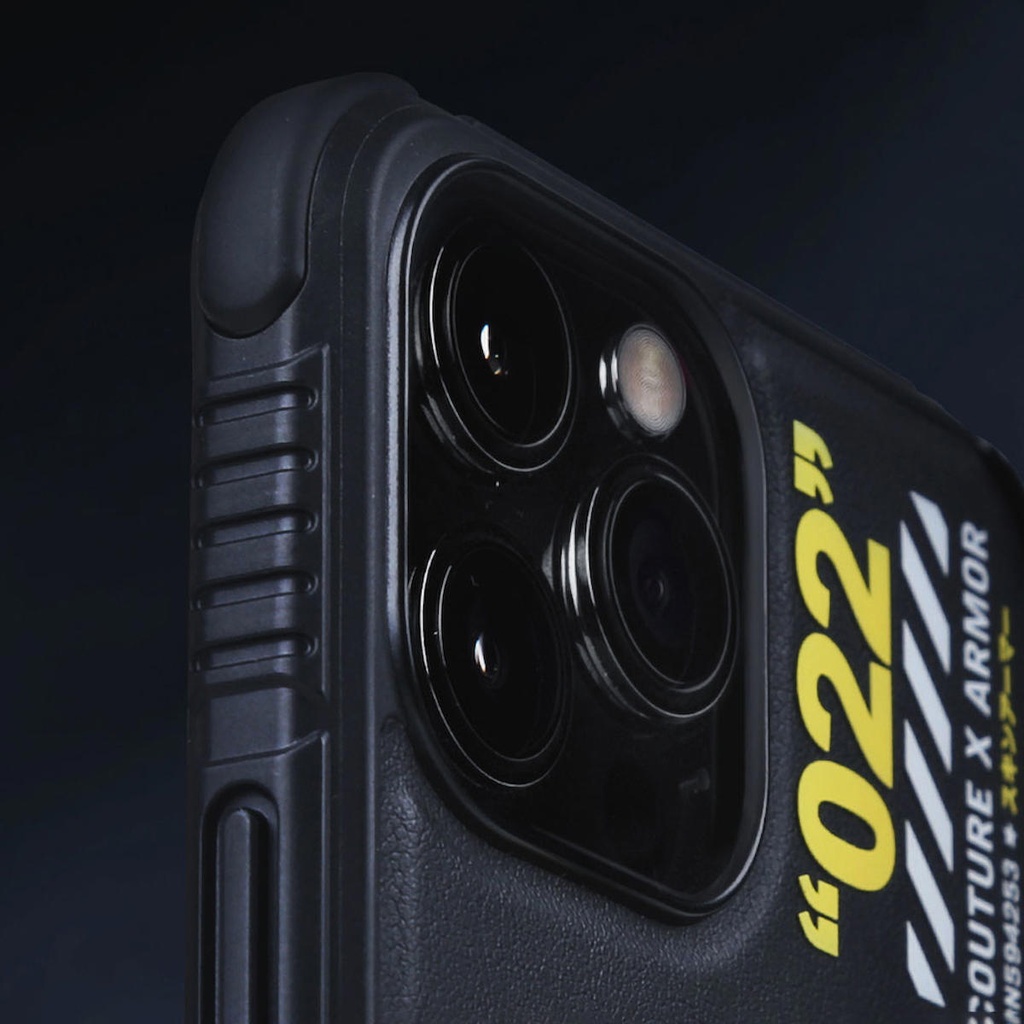 Apple iPhone 12 Pro Max Uyumlu Kılıf SkinArma Standlı Deri Görünümlü Shingoki Kapak