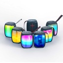 Wiwu P40 Mini Thunder Bluetooth Speaker Hoparlör - 3