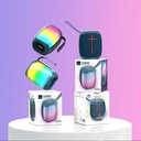 Wiwu P40 Mini Thunder Bluetooth Speaker Hoparlör - 7