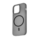 Apple iPhone 14 Pro Max Uyumlu Wiwu Frosted Magnetic Buzlu Sert PC Kapak - 2