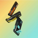 Apple iPhone 13 Pro Max Uyumlu Kılıf SkinArma Standlı Deri Görünümlü Shingoki Kapak