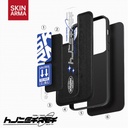 Apple iPhone 14 Uyumlu Kılıf SkinArma Standlı Deri Görünümlü Akarui Kapak