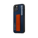 Apple iPhone 14 Uyumlu Kılıf SkinArma Standlı Deri Görünümlü Gyo Kapak - 5