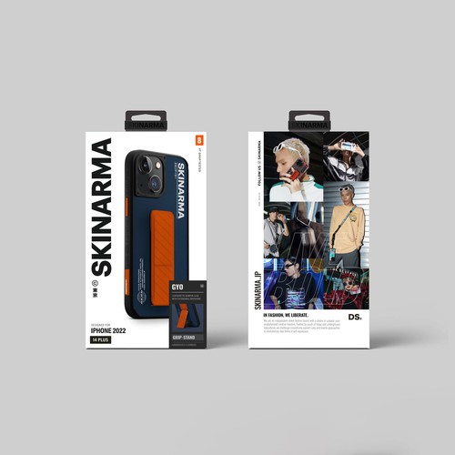 Apple iPhone 14 Uyumlu Kılıf SkinArma Standlı Deri Görünümlü Gyo Kapak