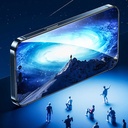 Apple iPhone 14 Pro Uyumlu Benks 0.3mm V Pro Ekran Koruyucu - 4