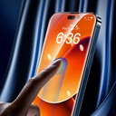 Apple iPhone 14 Pro Uyumlu Benks 0.3mm V Pro Ekran Koruyucu - 5