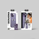 Apple iPhone 14 Uyumlu Kılıf SkinArma Şeffaf Airbag Tasarımlı Iro Kapak - 3