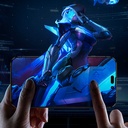 Apple iPhone 14 Pro Uyumlu Benks 0.3mm V Pro Ekran Koruyucu - 7