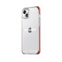 Apple iPhone 14 Uyumlu Kılıf SkinArma Şeffaf Airbag Tasarımlı Iro Kapak - 4