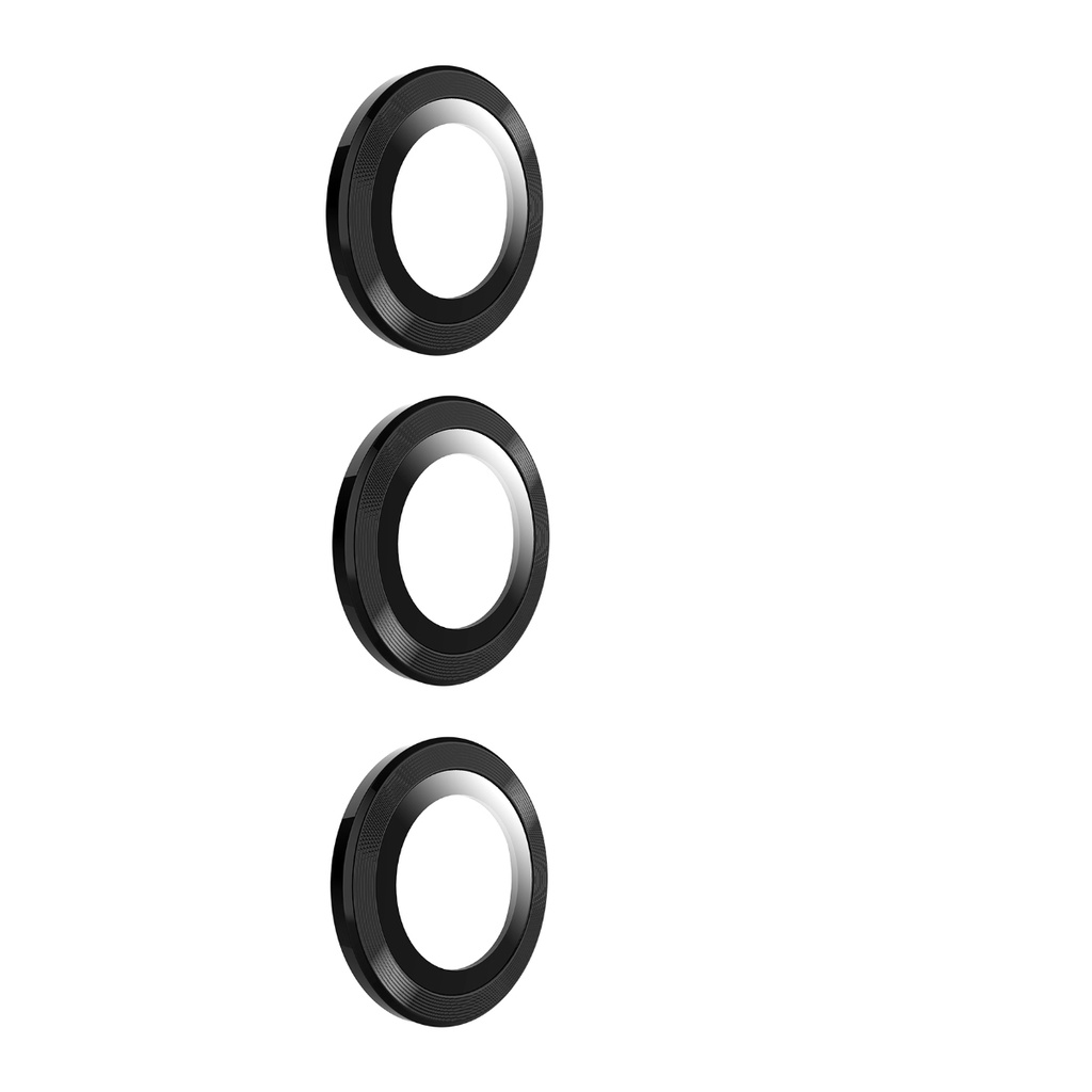 Samsung Galaxy S24 Uyumlu Zore Kamera Lens Koruyucu Cam Filmi - 4