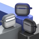 Apple Airpods Uyumlu 3 Kılıf Benks Mist Hybrid Kılıf - 8