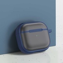 Apple Airpods Uyumlu 3 Kılıf Benks Mist Hybrid Kılıf - 9
