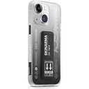 Apple iPhone 14 Plus Uyumlu Kılıf SkinArma Standlı Şeffaf Tasarımlı Taihi Kobai Kapak