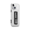 Apple iPhone 14 Plus Uyumlu Kılıf SkinArma Standlı Şeffaf Tasarımlı Taihi Sora Kapak - 3