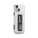 Apple iPhone 14 Plus Uyumlu Kılıf SkinArma Standlı Şeffaf Tasarımlı Taihi Sora Kapak