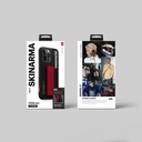 Apple iPhone 14 Pro Max Uyumlu Kılıf SkinArma Standlı Deri Görünümlü Gyo Kapak - 3