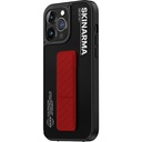 Apple iPhone 14 Pro Max Uyumlu Kılıf SkinArma Standlı Deri Görünümlü Gyo Kapak