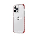 Apple iPhone 14 Pro Max Uyumlu Kılıf SkinArma Şeffaf Airbag Tasarımlı Iro Kapak - 8