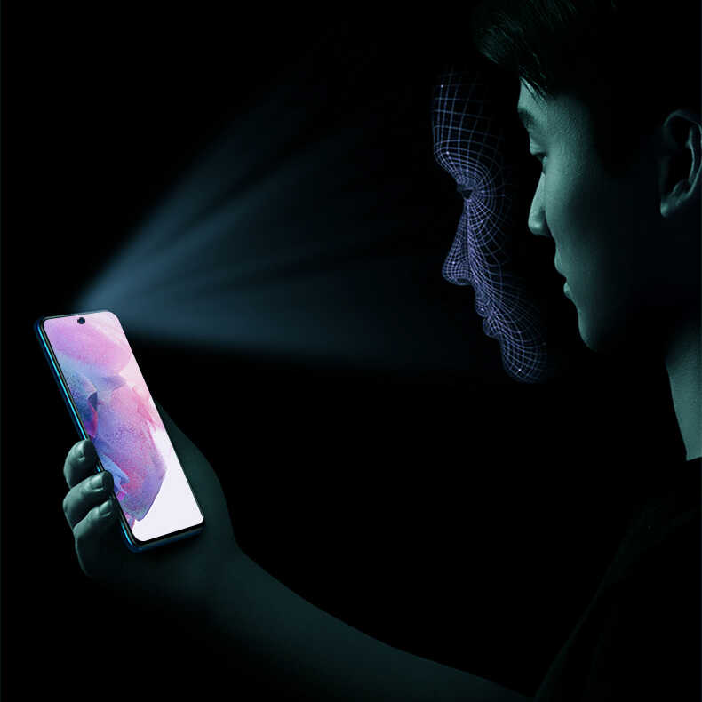 Samsung Galaxy S24 Uyumlu Zore Dias Cam Ekran Koruyucu - 9