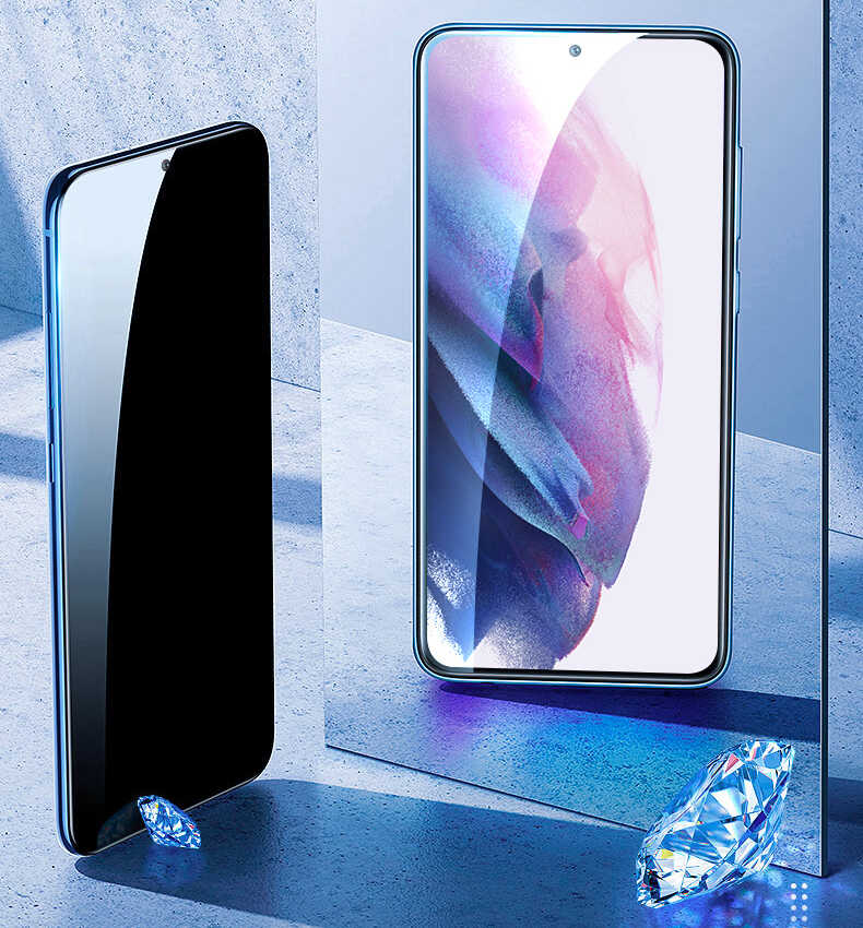 Samsung Galaxy S24 Uyumlu Zore Dias Cam Ekran Koruyucu - 10