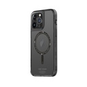 Apple iPhone 14 Pro Max Uyumlu Kılıf SkinArma Şeffaf Airbag Tasarımlı Magsafe Şarj Özellikli Saido Kapak - 4