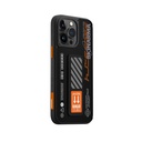 Apple iPhone 14 Pro Max Uyumlu Kılıf SkinArma Standlı Deri Görünümlü Shingoki Kapak - 2