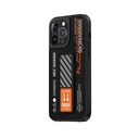 Apple iPhone 14 Pro Uyumlu Kılıf SkinArma Standlı Deri Görünümlü Shingoki Kapak - 3