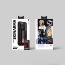 Apple iPhone 14 Pro Uyumlu Kılıf SkinArma Standlı Deri Görünümlü Shingoki Kapak - 8