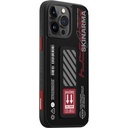 Apple iPhone 14 Pro Uyumlu Kılıf SkinArma Standlı Deri Görünümlü Shingoki Kapak