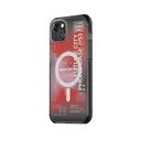 Apple iPhone 14 Uyumlu Kılıf SkinArma Şeffaf Airbag Tasarımlı Magsafe Şarj Özellikli Shorai Kapak