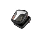 Apple Watch 7 45mm Uyumlu SkinArma Gado Pro Dijital Taç Korumalı Kasa ve Ekran Koruyucu