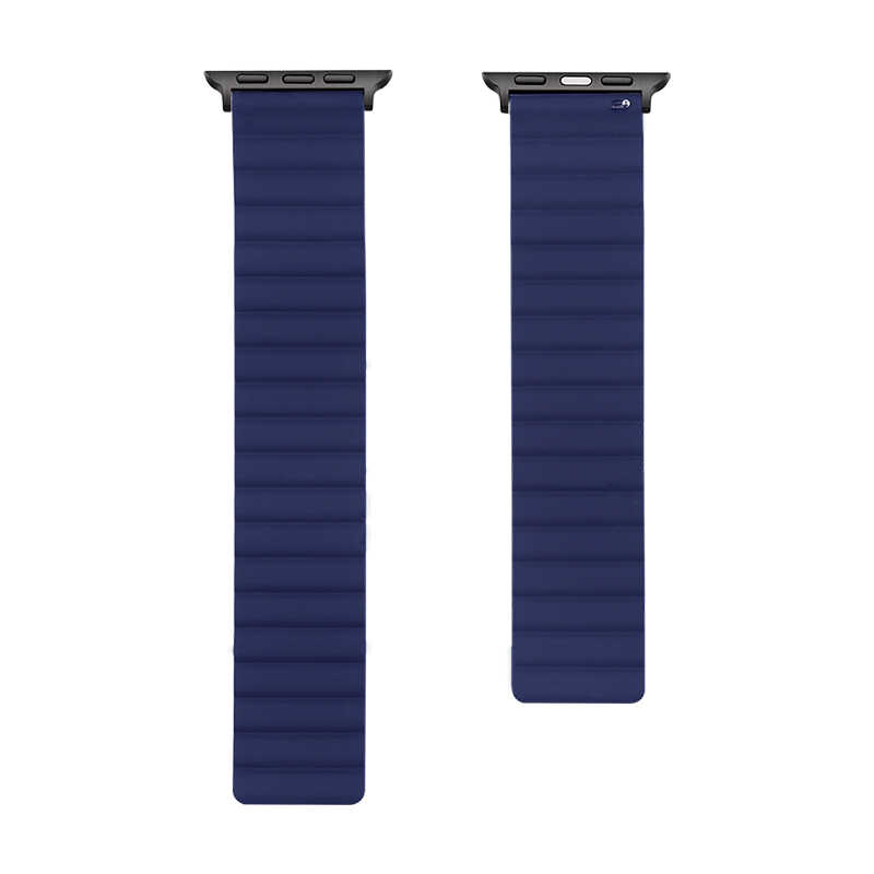 ​​​Apple Watch Ultra 49mm Uyumlu Kordon KRD-52 Strap Kayış - 1
