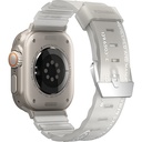 Apple Watch Ultra 49mm Uyumlu SkinArma New Shokku Silikon Kordon