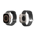 Apple Watch Ultra 49mm Uyumlu SkinArma New Shokku Silikon Kordon