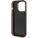 Apple iPhone 14 Pro Uyumlu Kılıf AMG Transparan Çift Katmanlı Grafik Dizayn I Kapak