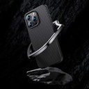 Apple iPhone 14 Plus Uyumlu Kılıf Karbon Fiber Benks Civilian Aramid Protective Kapak - 2